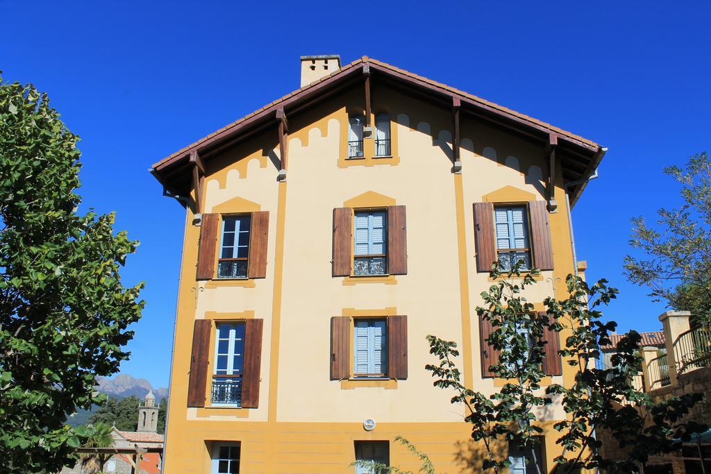 Gite Du Chalet Pietri Olivese Экстерьер фото