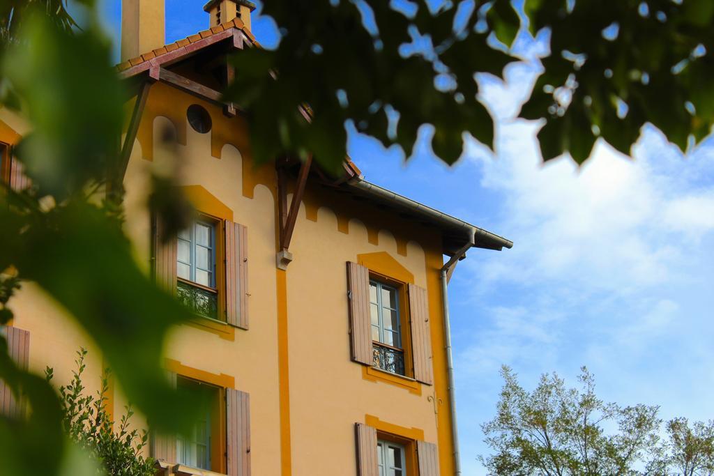 Gite Du Chalet Pietri Olivese Экстерьер фото