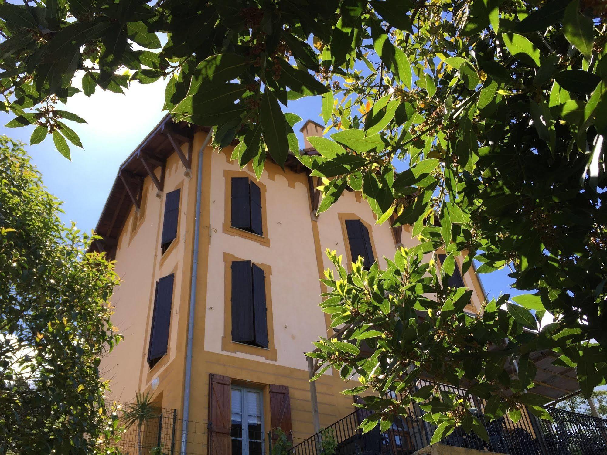 Gite Du Chalet Pietri Olivese Экстерьер фото