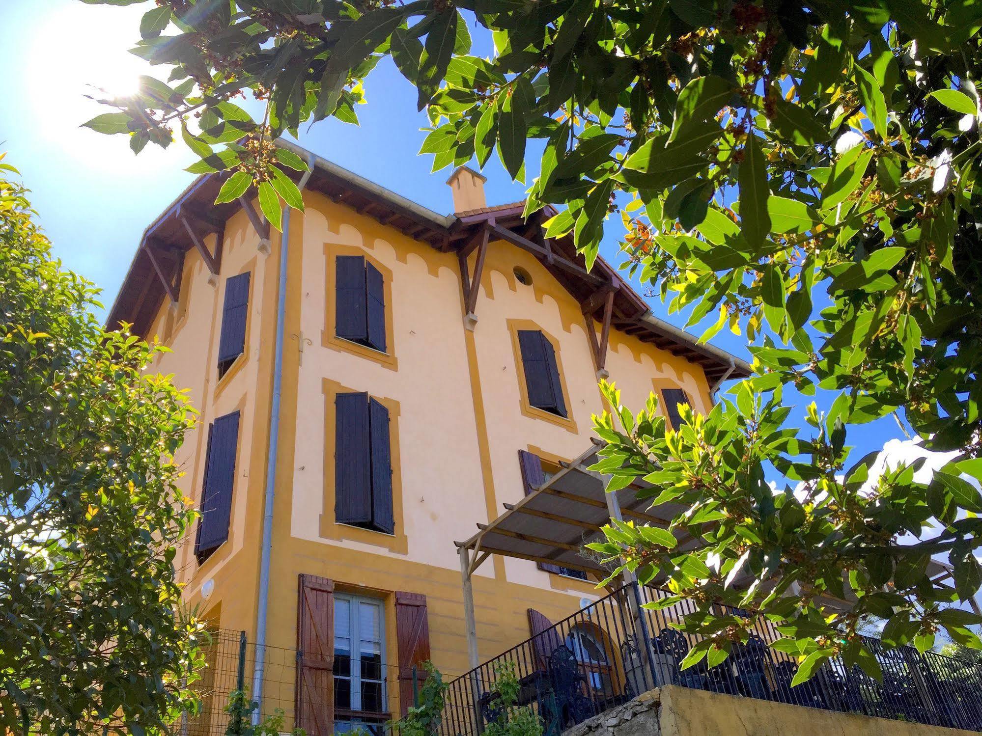Gite Du Chalet Pietri Olivese Экстерьер фото