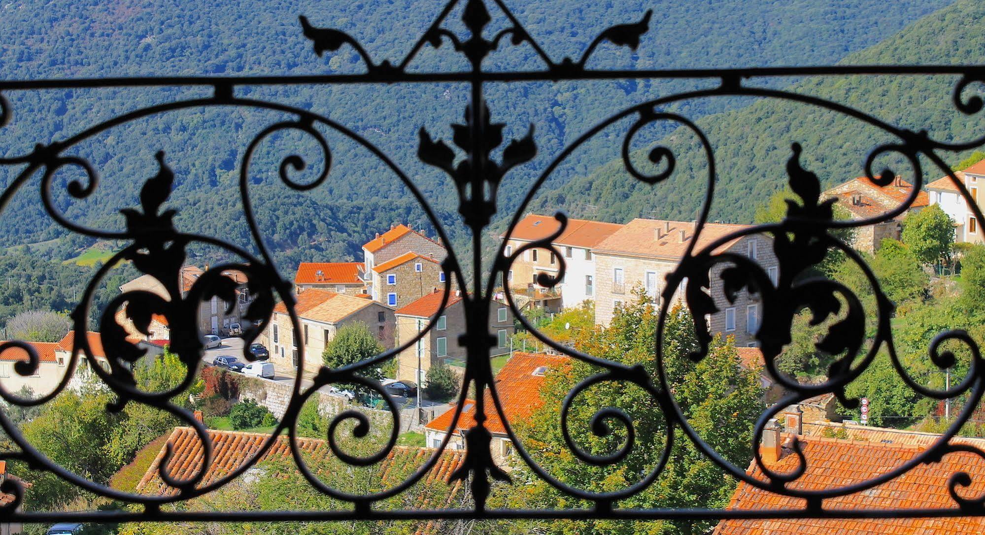 Gite Du Chalet Pietri Olivese Экстерьер фото