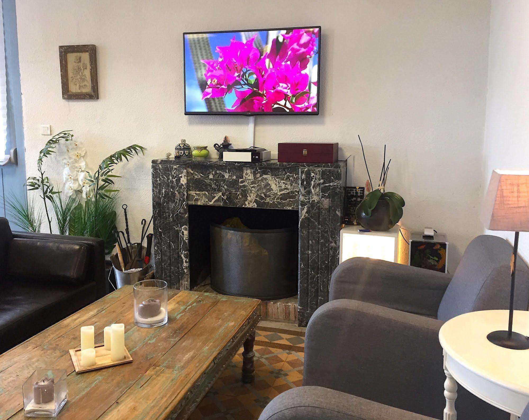 Gite Du Chalet Pietri Olivese Экстерьер фото