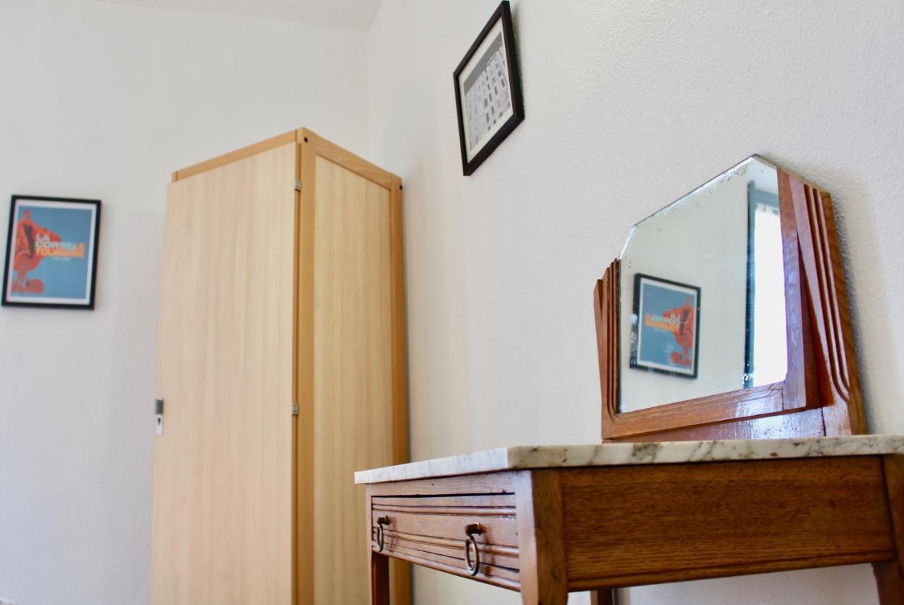 Gite Du Chalet Pietri Olivese Экстерьер фото